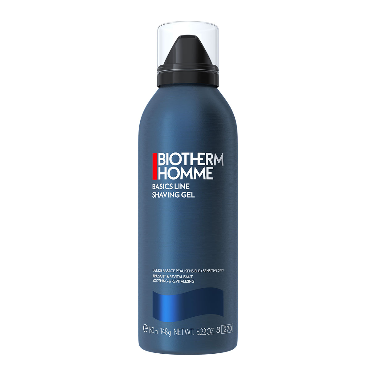 Homme Basics Line Shaving Gel