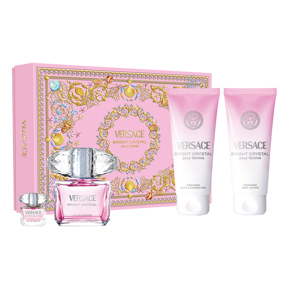 Bright Crystal Eau De Parfum V5100636