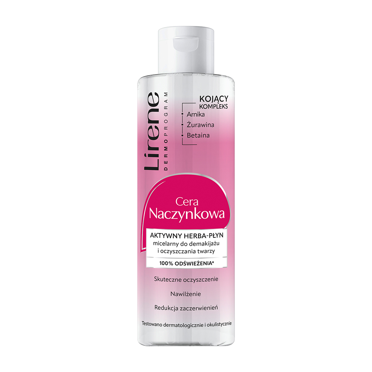 Redness Control 3in1 Micelar Water