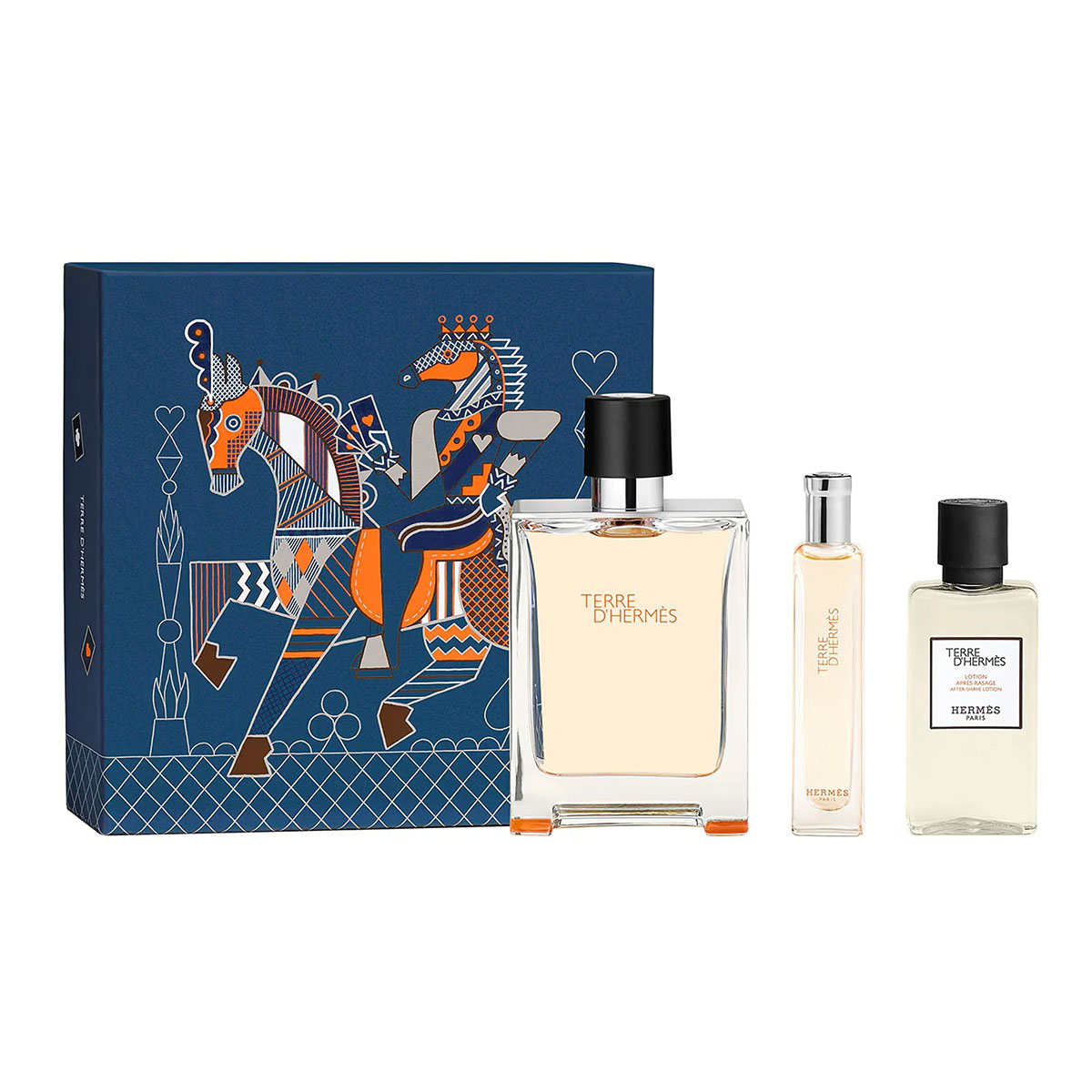 Terre d'Hermes Eau De Toilette Set1