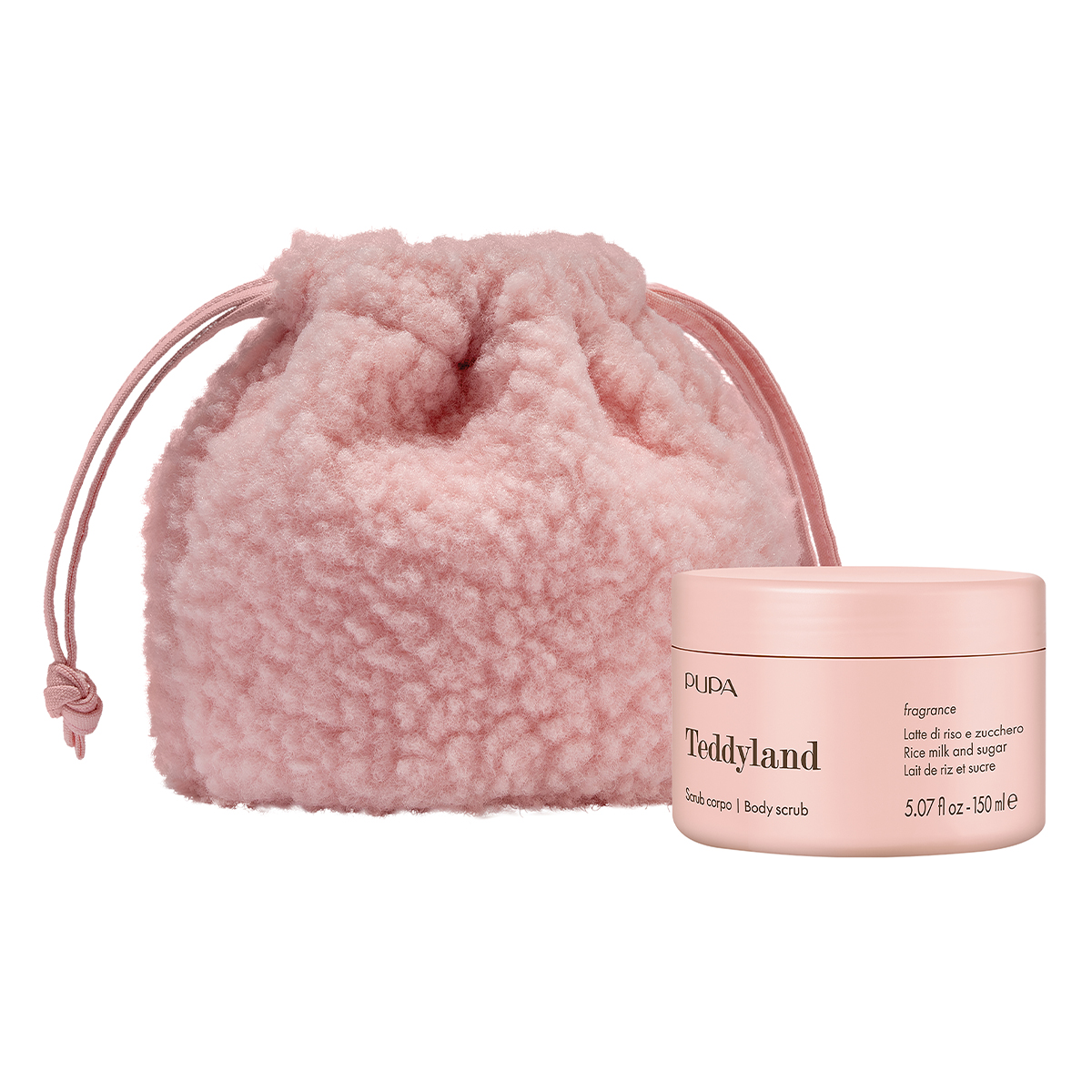 Teddyland Body Scrub