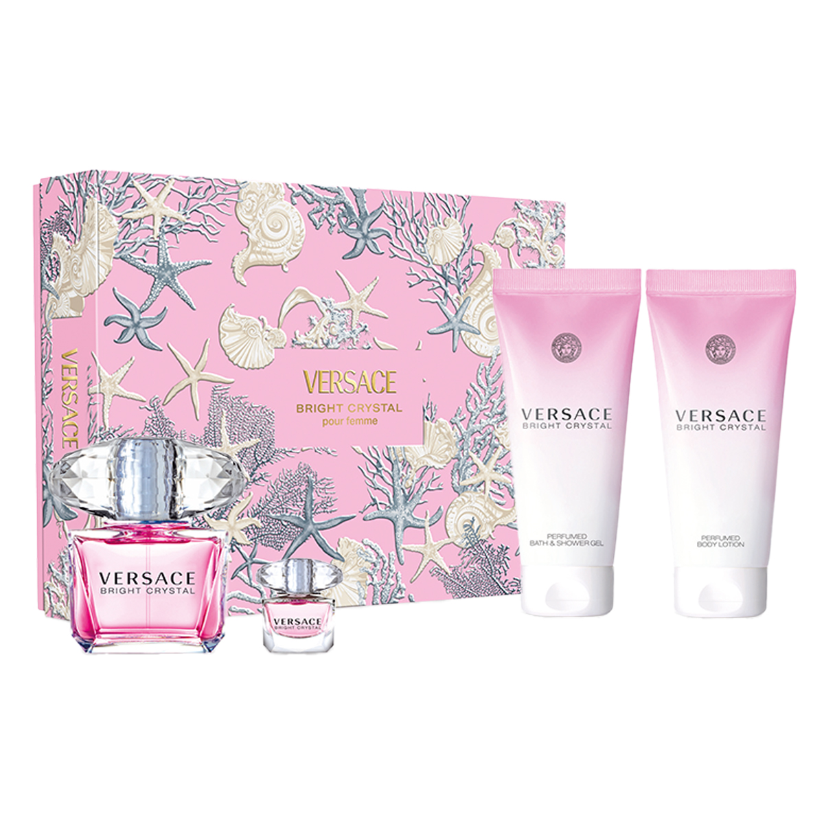 Bright Crystal Eau De Toilette V5100635