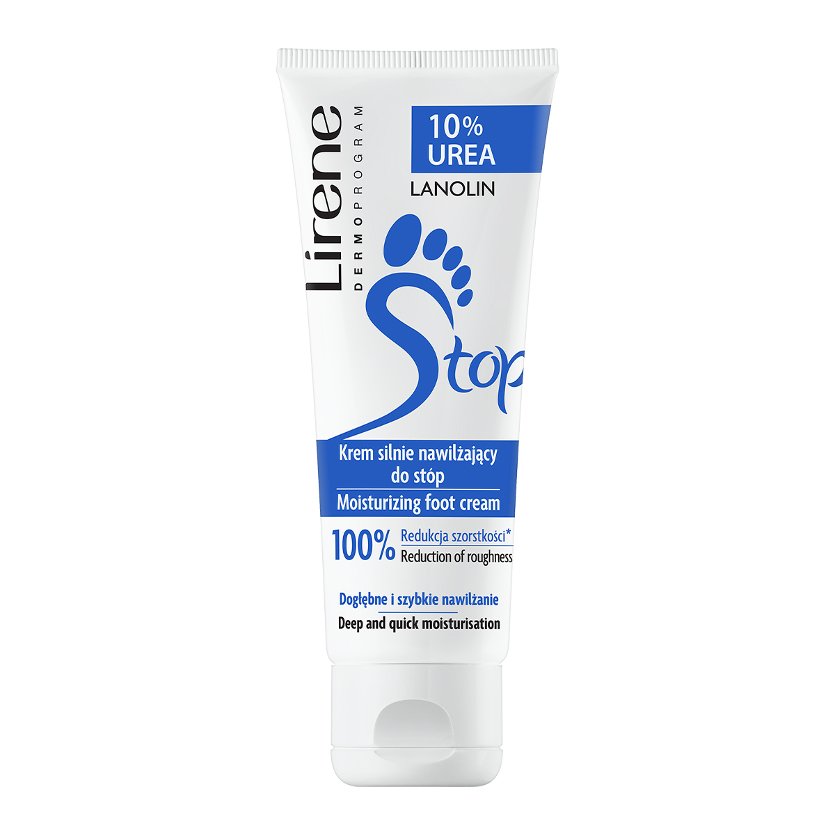 Sos Moisturizing Foot Cream Urea 10%