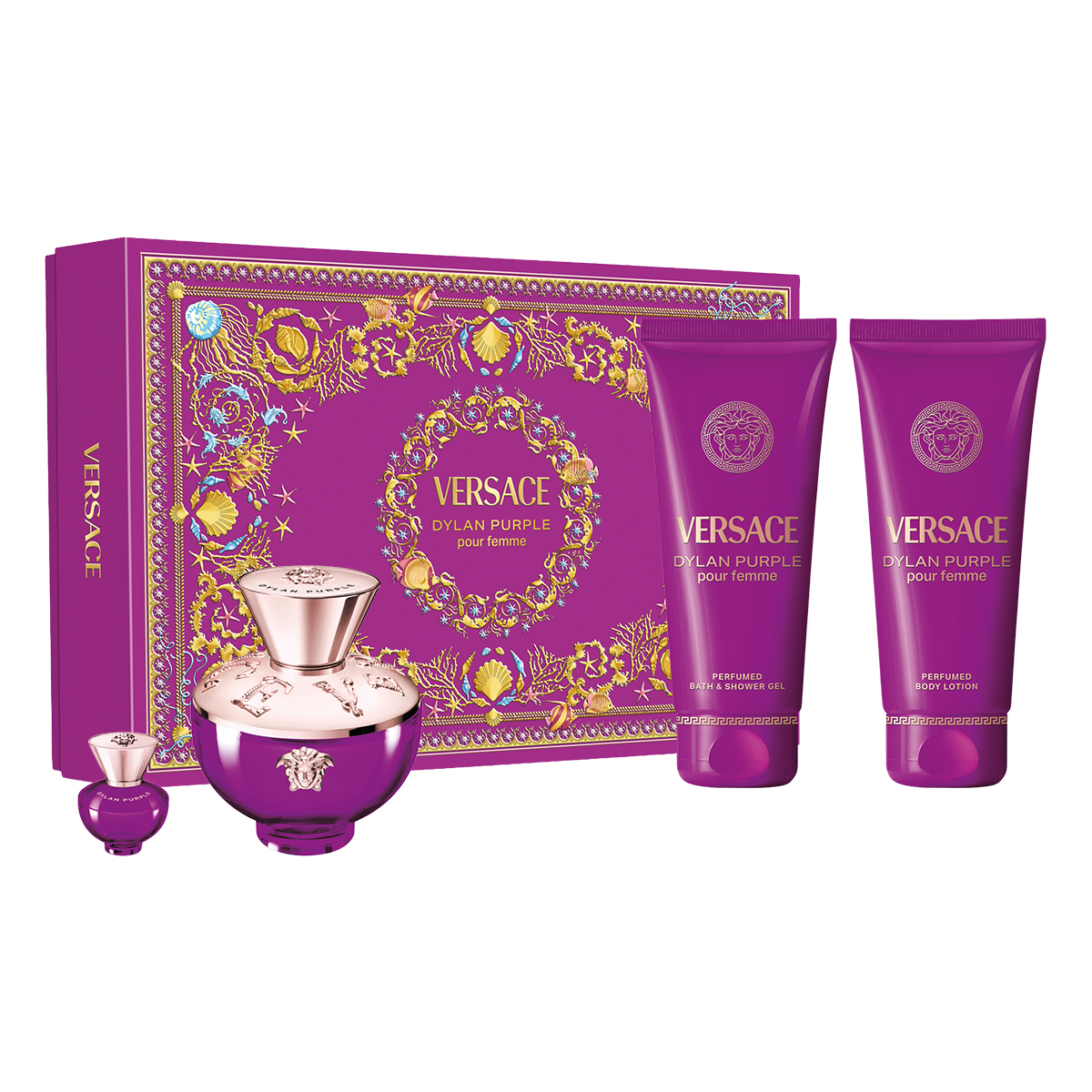 Dylan Purple Eau De Parfum S7022636