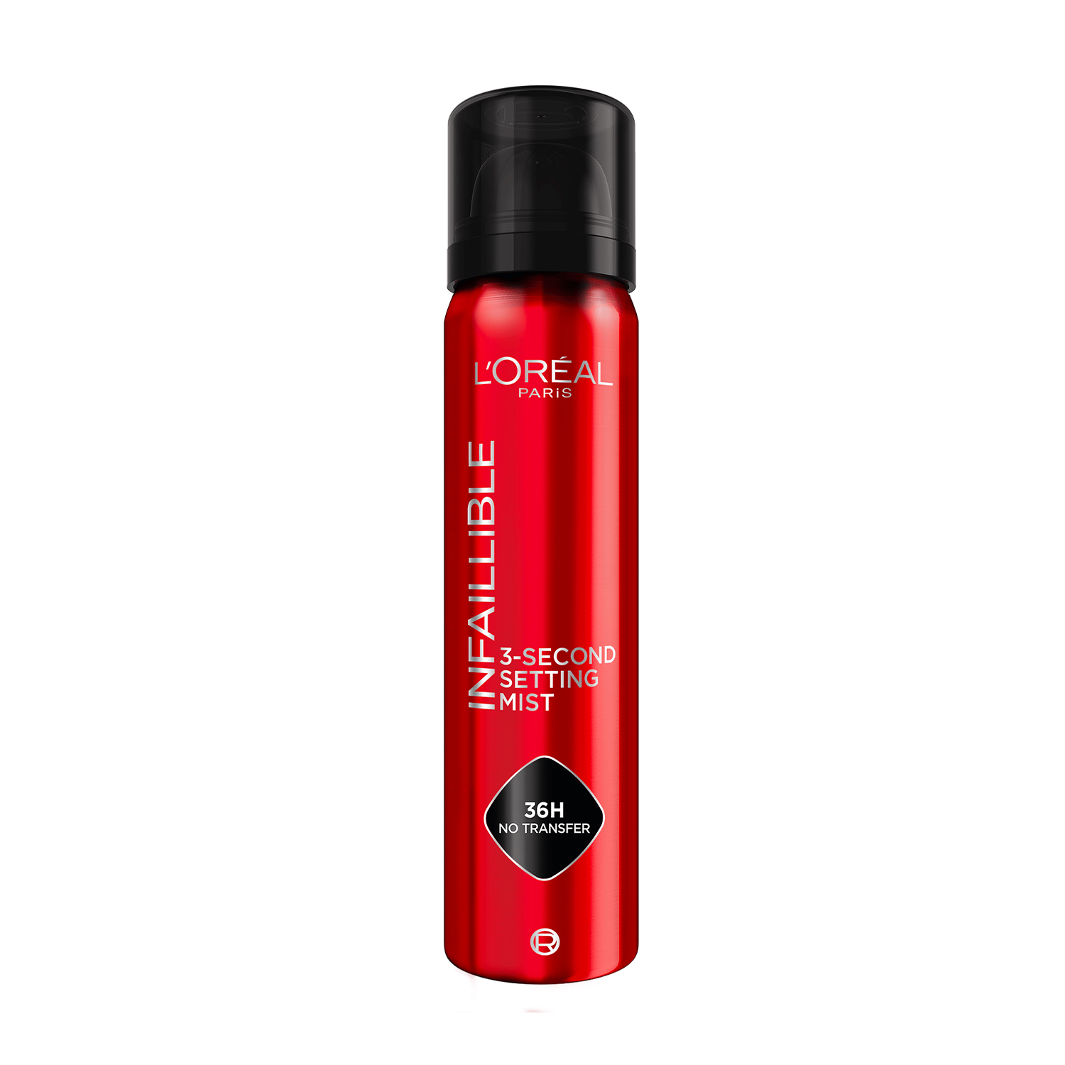 Infaillible 3-Second Setting Mist