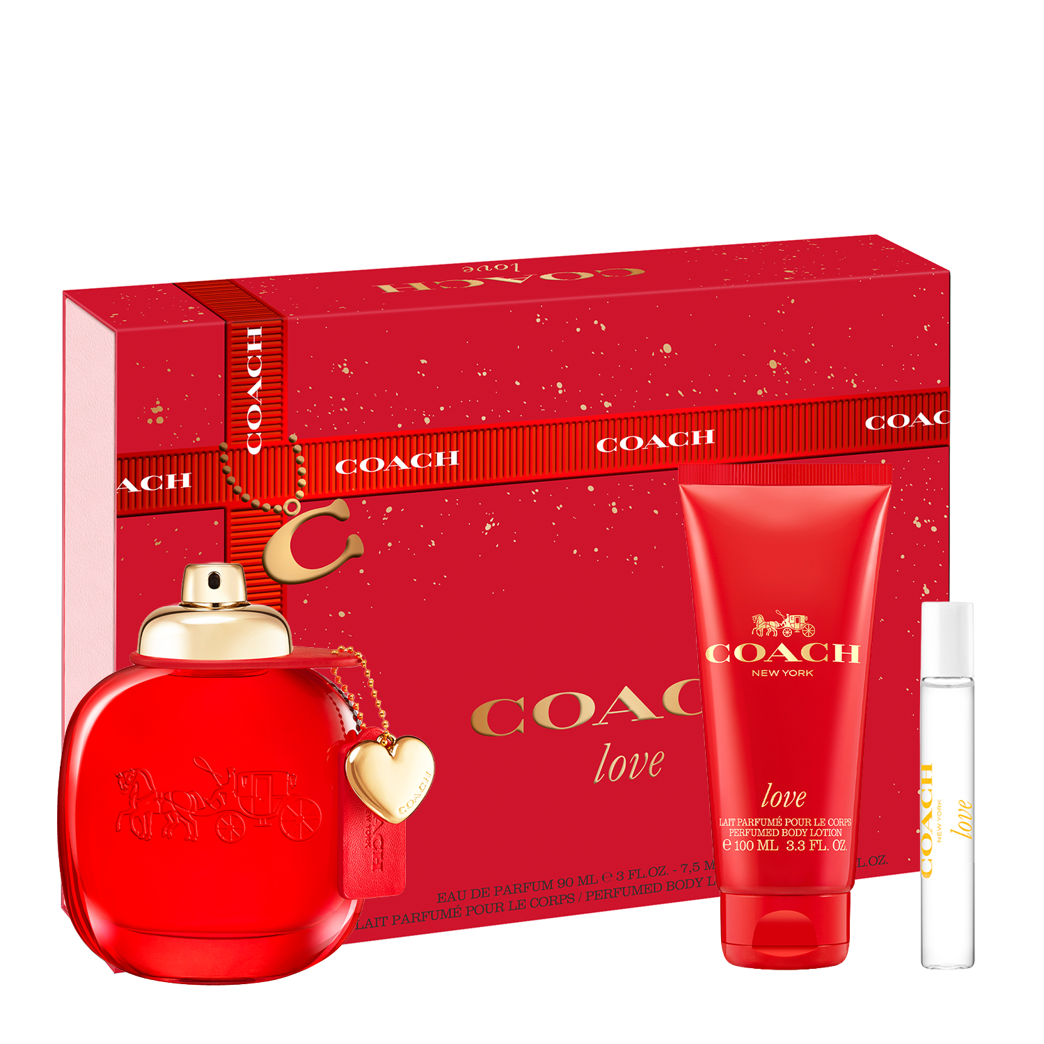 Coach Love Eau De Parfum CC019C17
