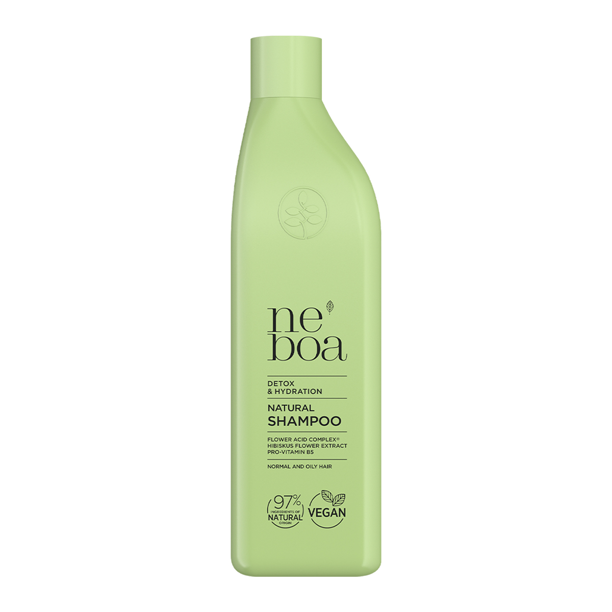 Detox & Hydration Natural Refreshing And Moisturizing Shampoo