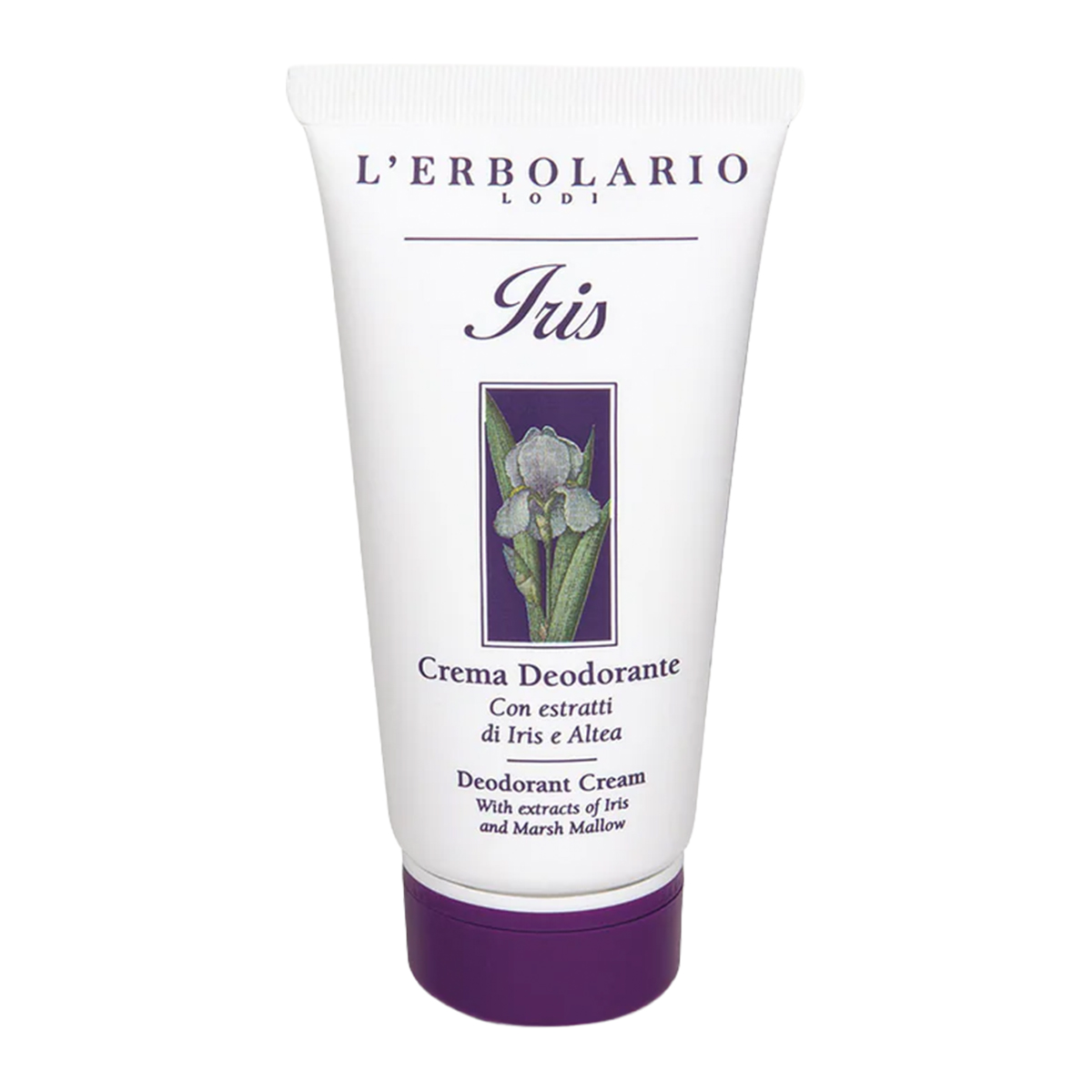 Iris Deodorant Cream