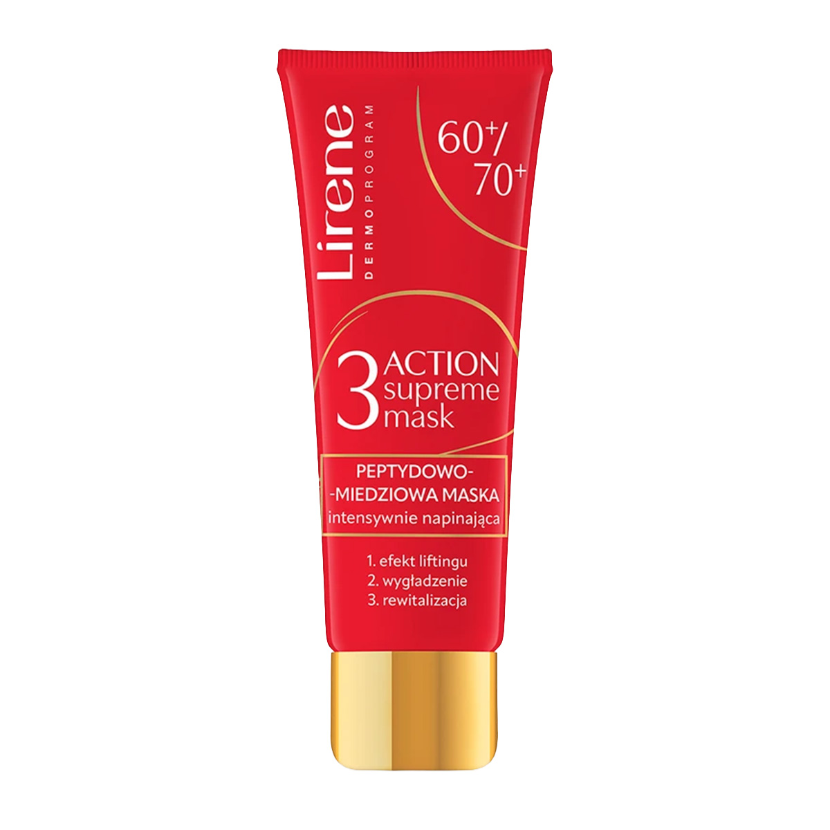 Peptides & Copper 3 Action Supreme Mask 60-70+