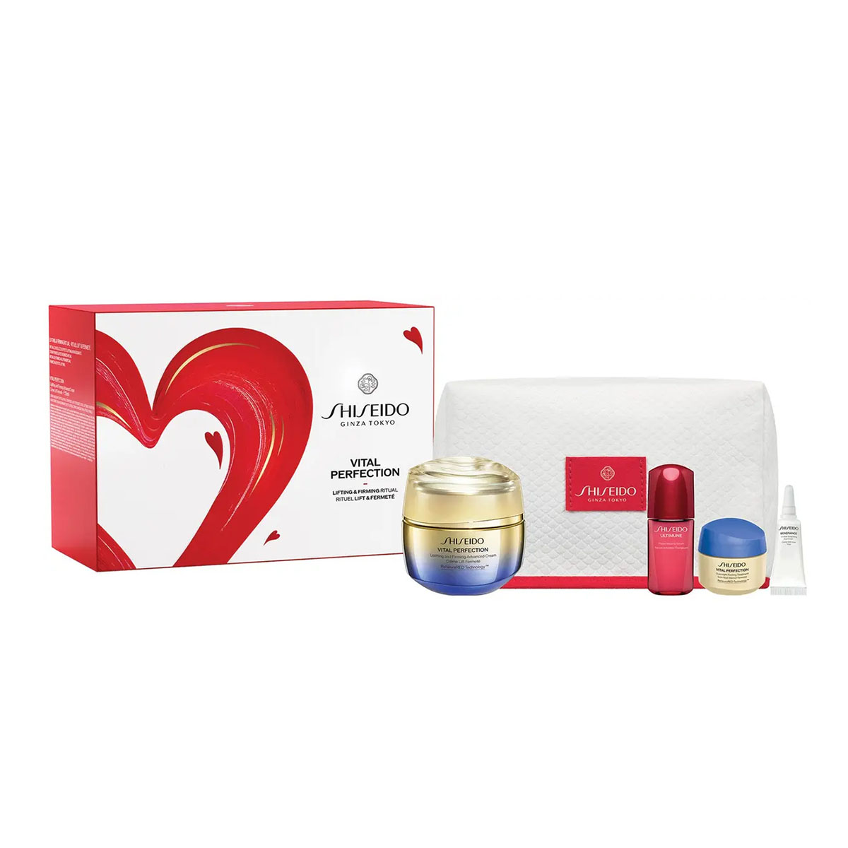 Vital Perfection Advanced Pouch Set