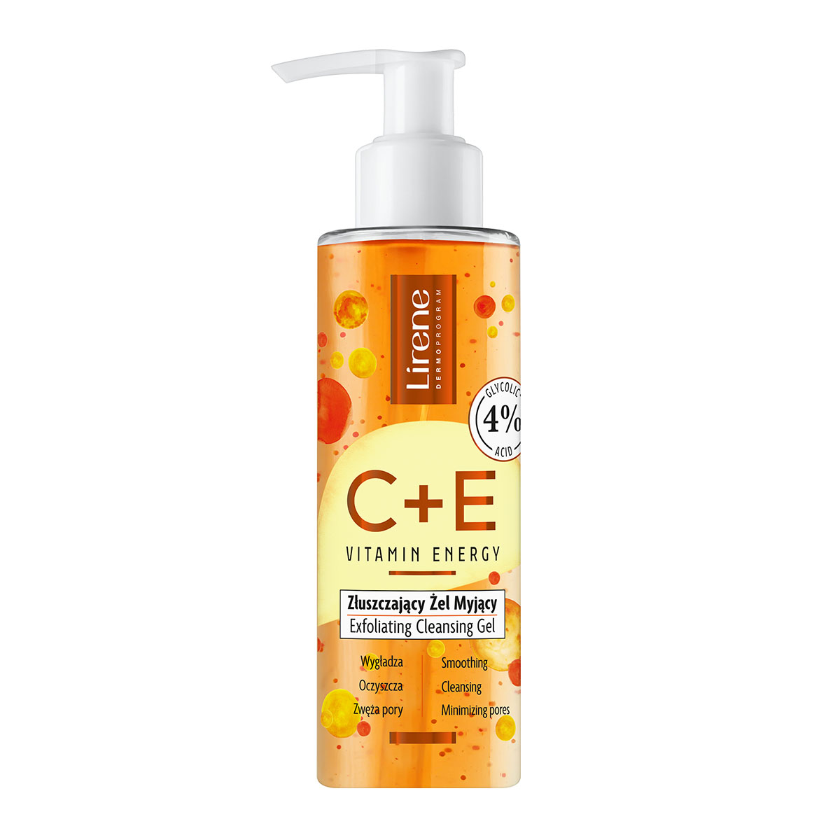 C+E Vitamin Energy Exfolianting Gel