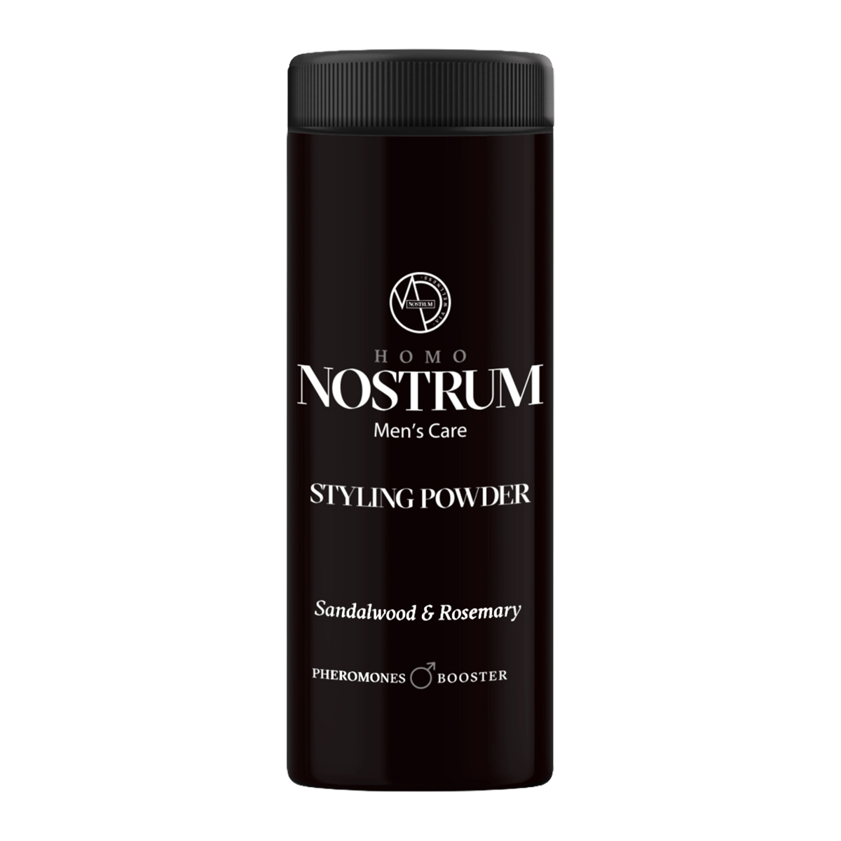 Homo Styling Powder Sandalwood & Rosemary