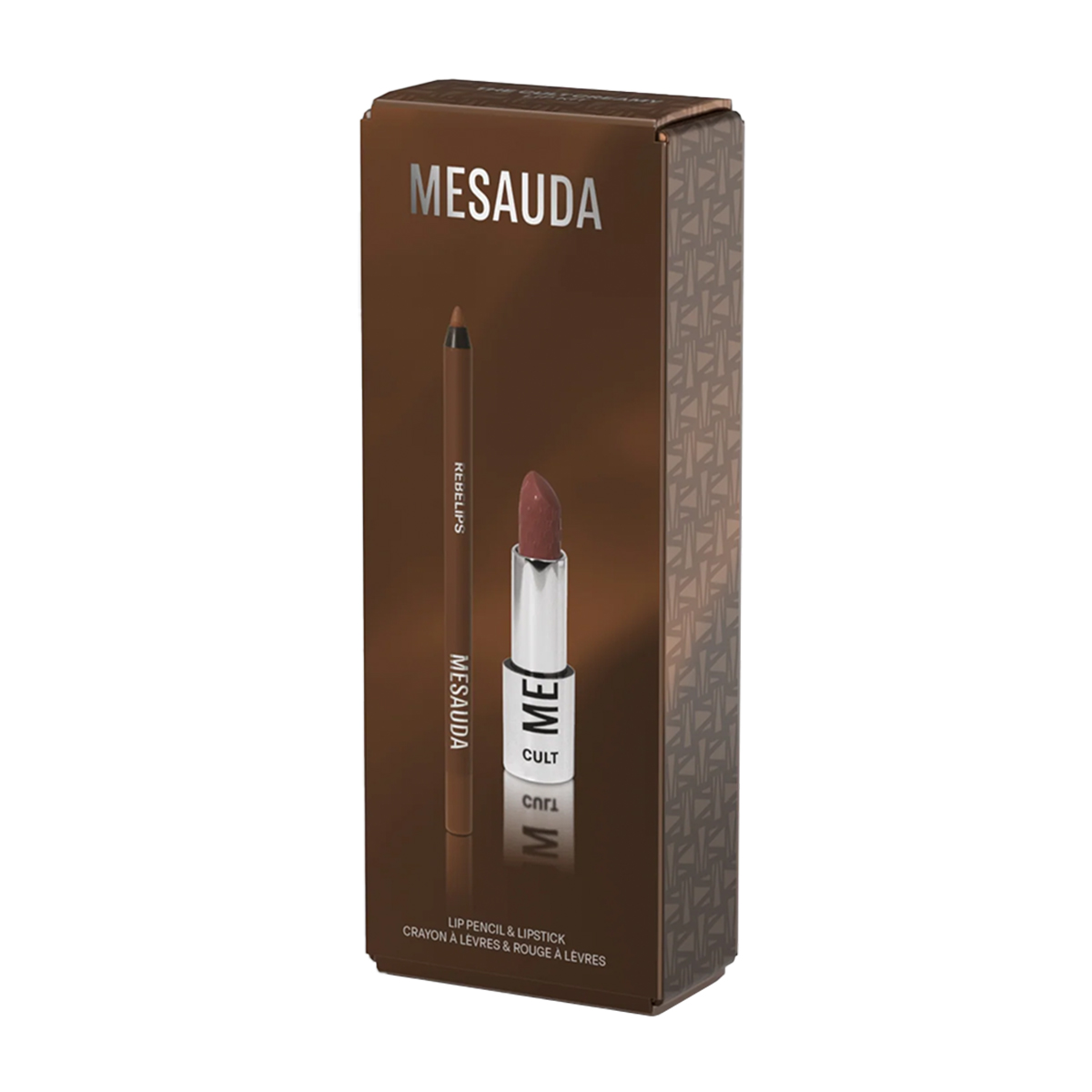 The Cult Creamy Lip Kit