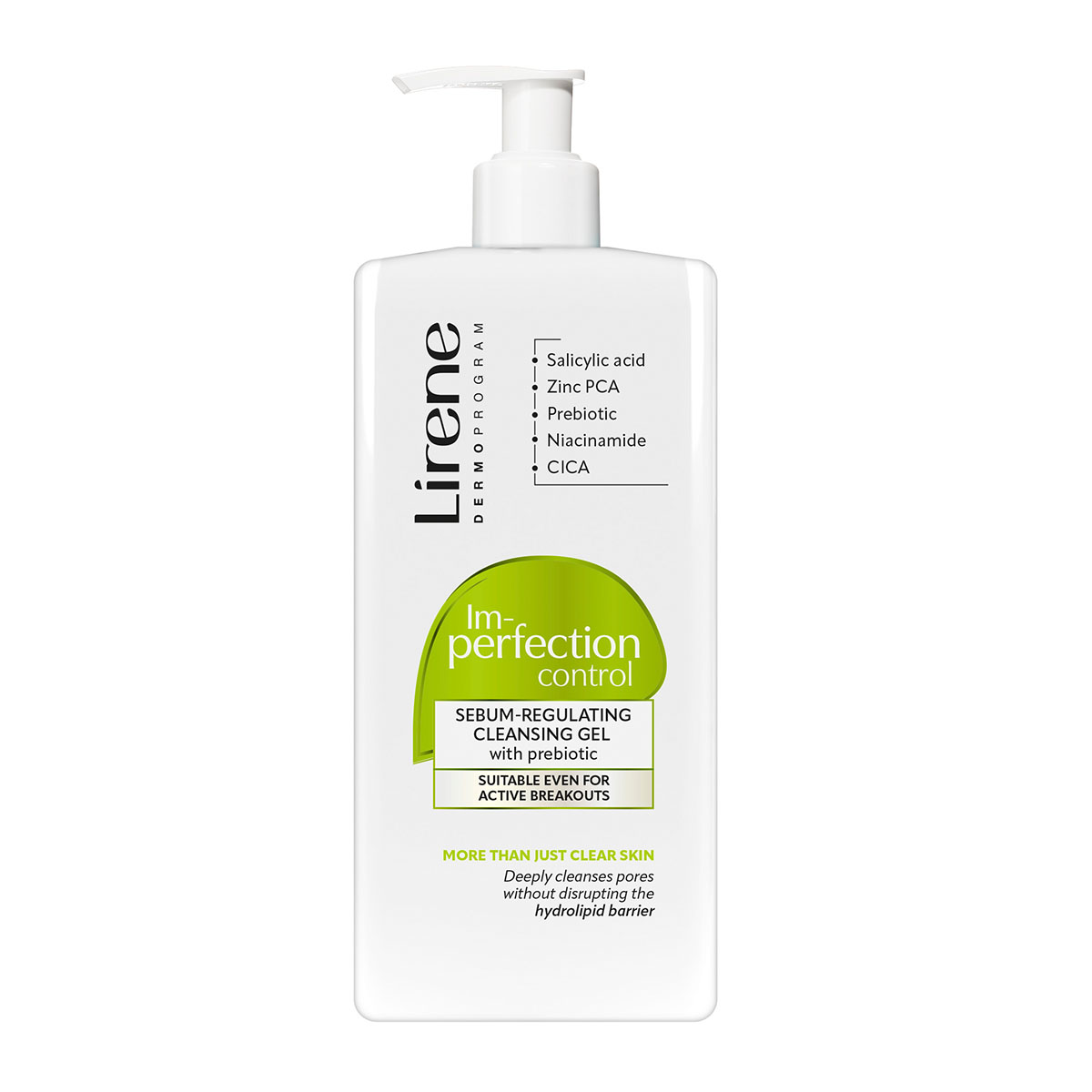 Im-perfection Control Cleansing Gel