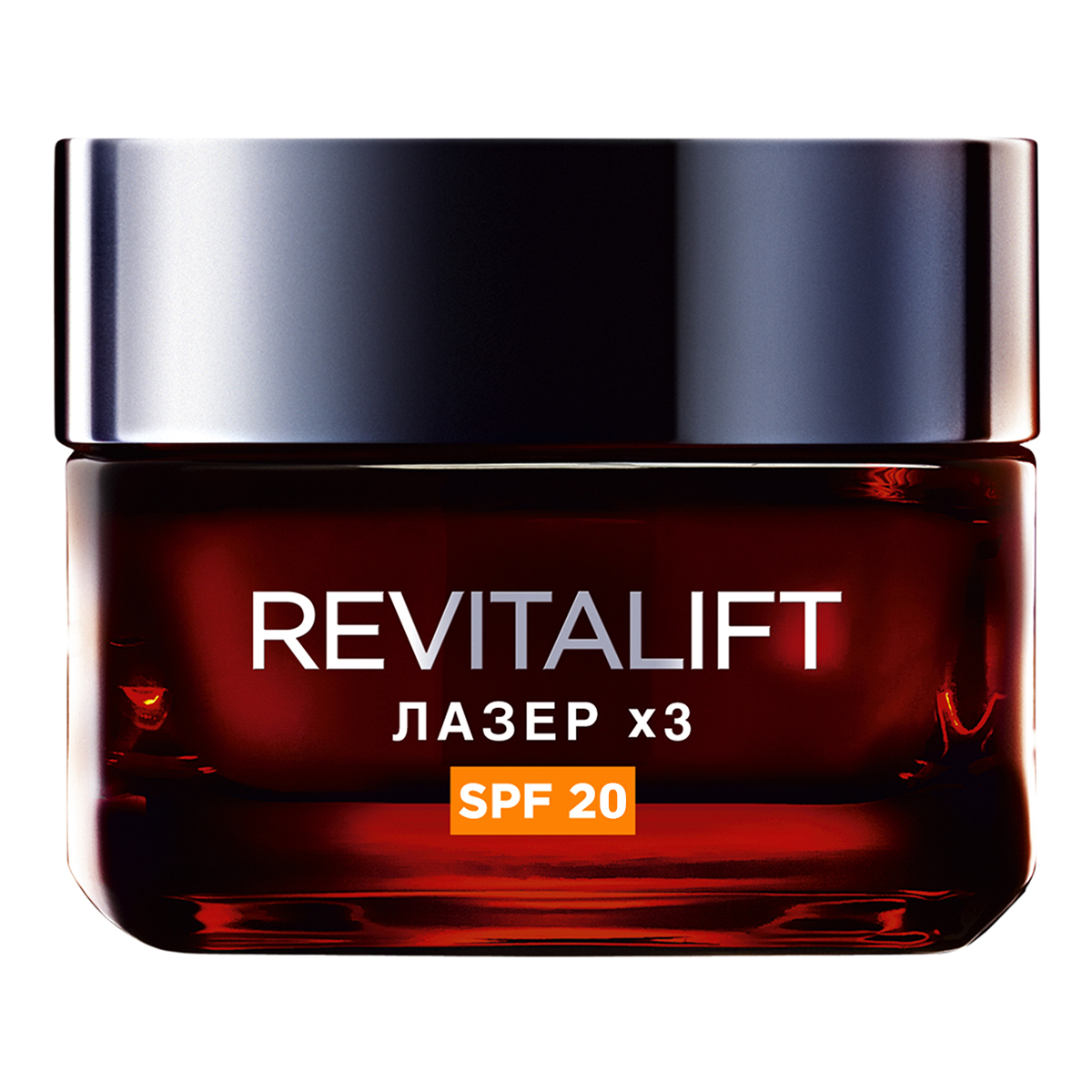 Revitalift Лазер X3 Дневной Уход SPF20