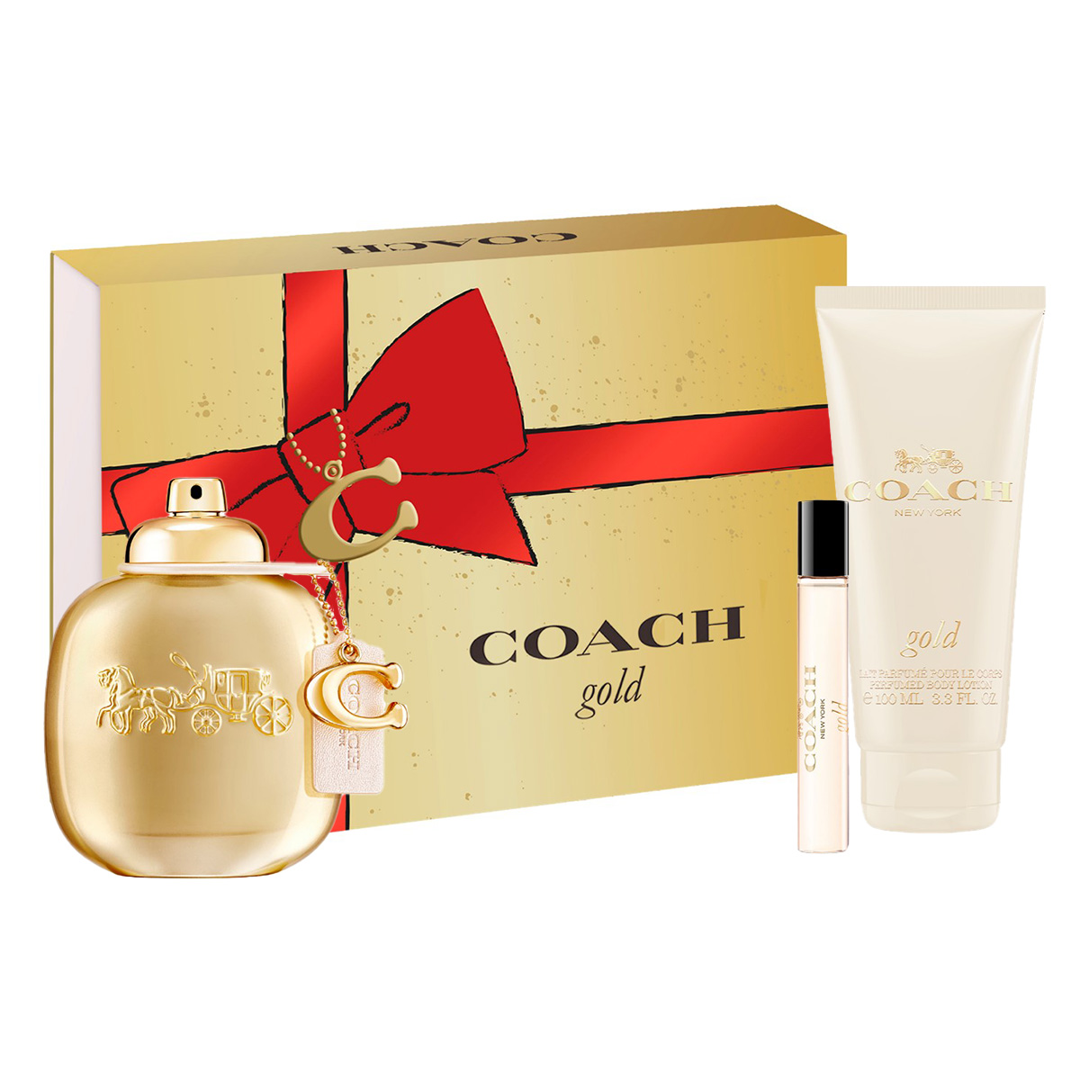 Coach Gold Parfum CC023C02