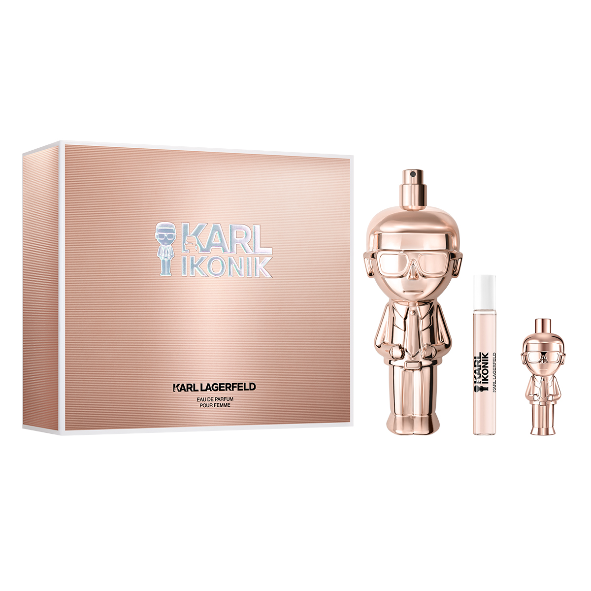 Karl Ikonik Eau De Parfum Pour Femme KL012C02