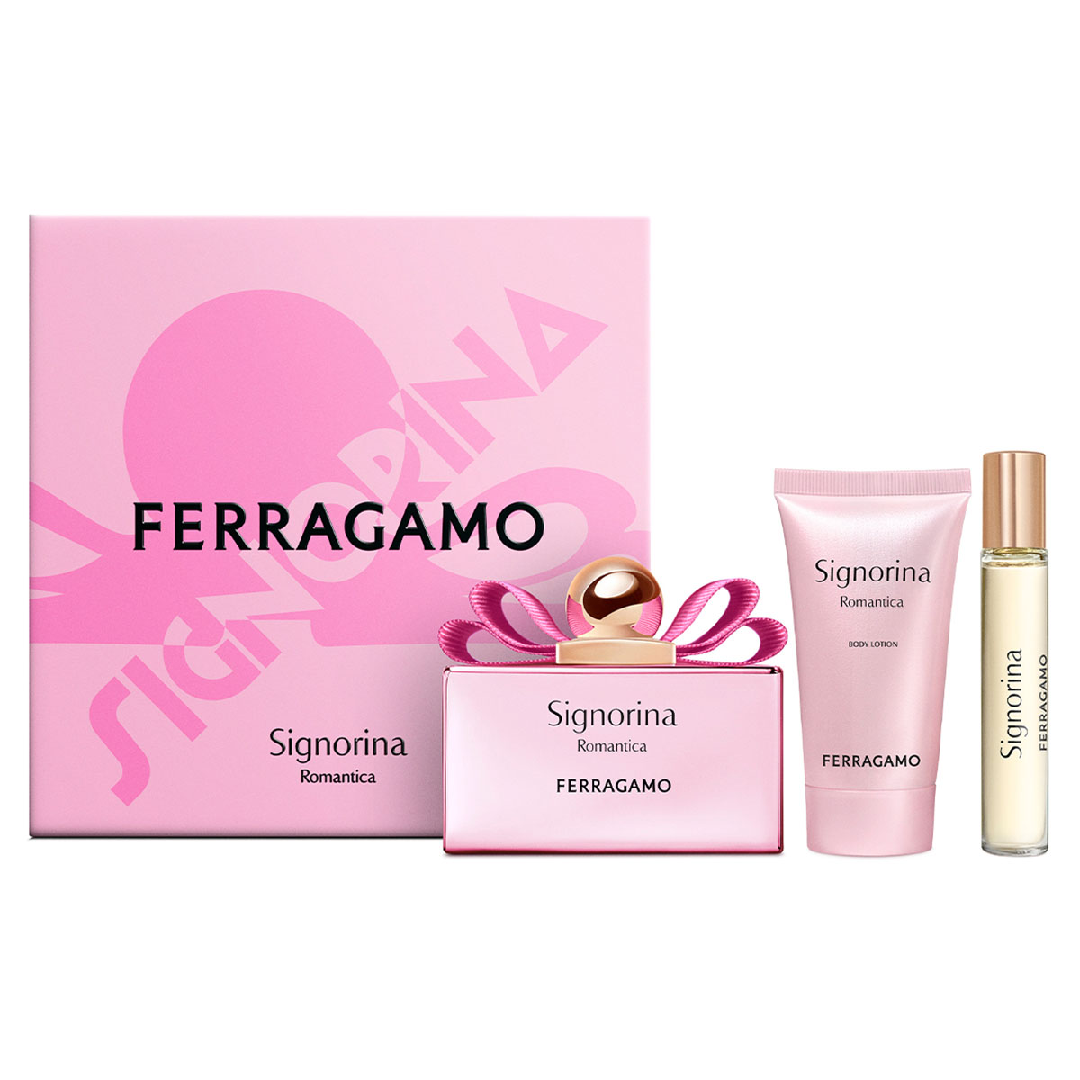 Signorina Romantica Eau De Parfum SET1