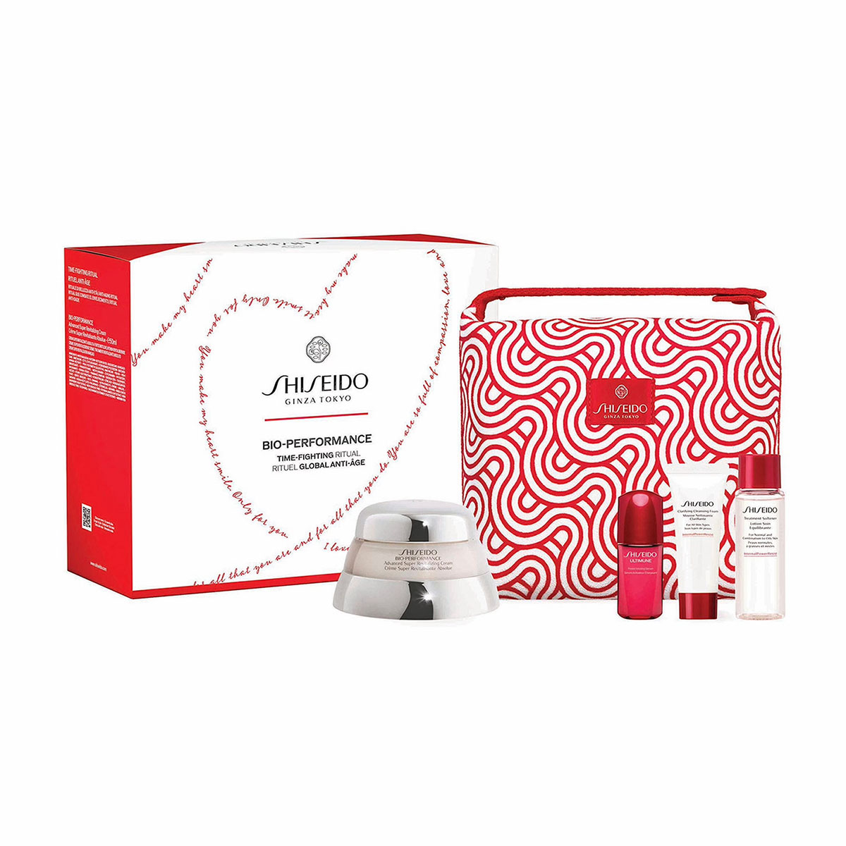 Global Anti-Aging Ritual