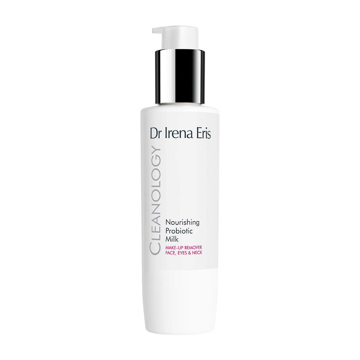 Cleanology Nourishing Probiotic Milk Make-up Remover Face, Eyes & Neck