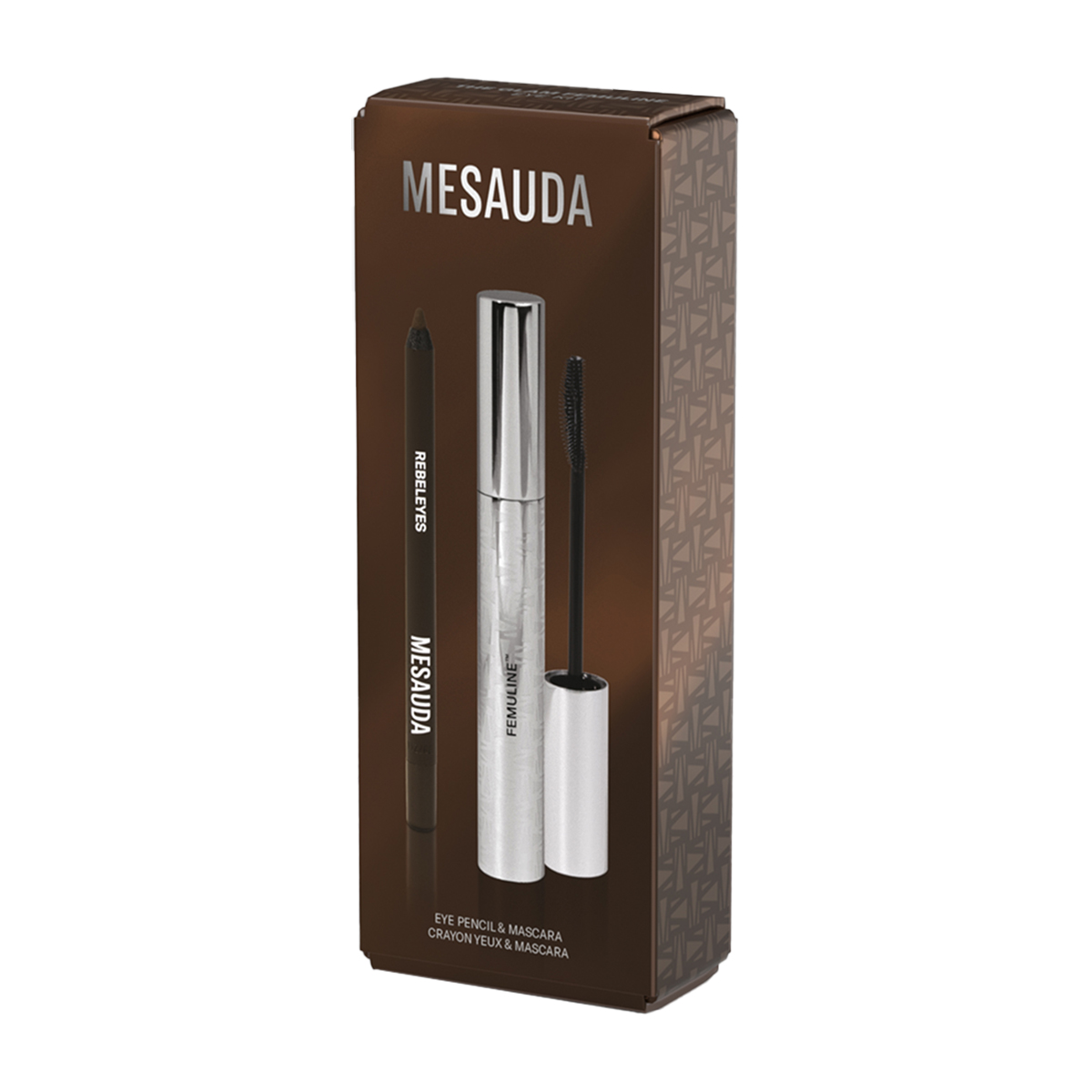 The Glam Femuline Eye Kit