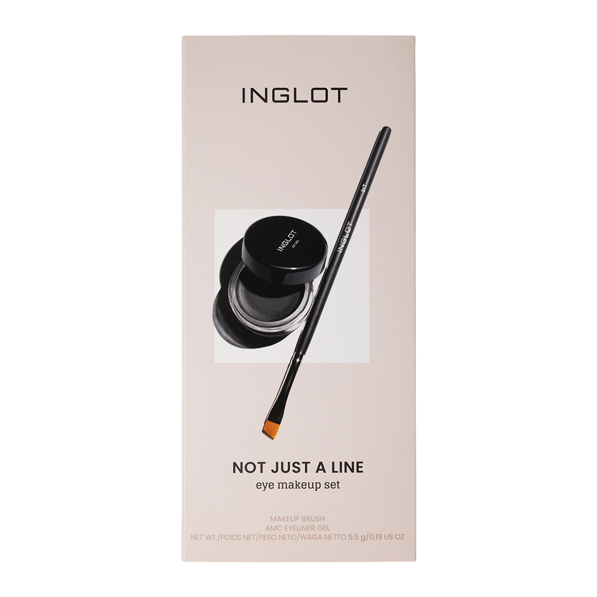 Not just a Line Eye Makeup Set