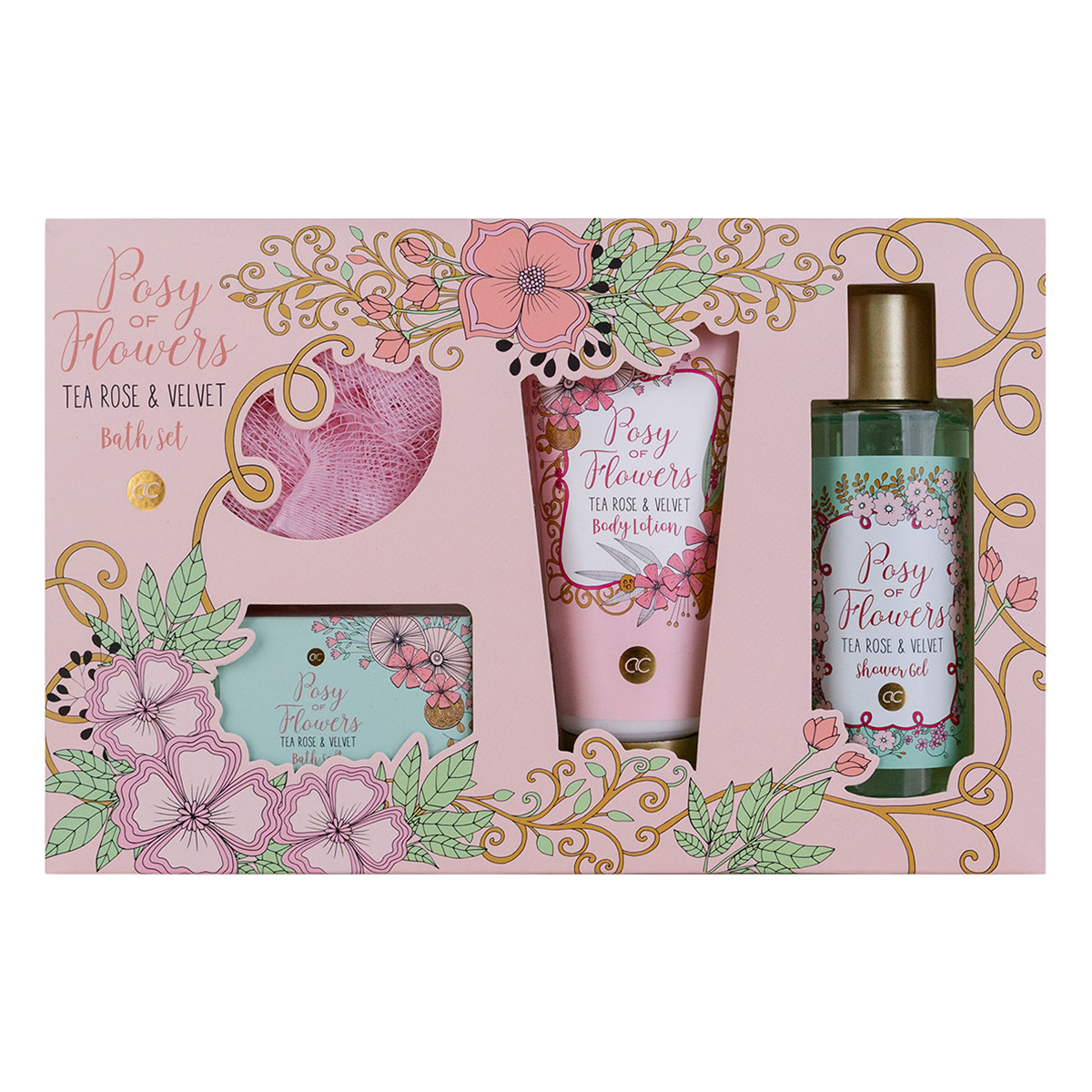 Posy Of Flowers 6057183