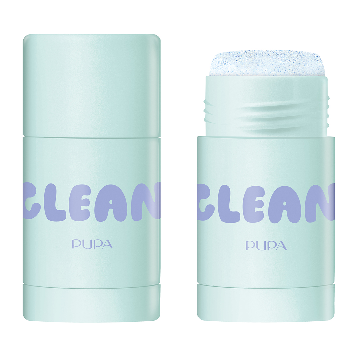 Clean Cleansing Face Scrub Stick