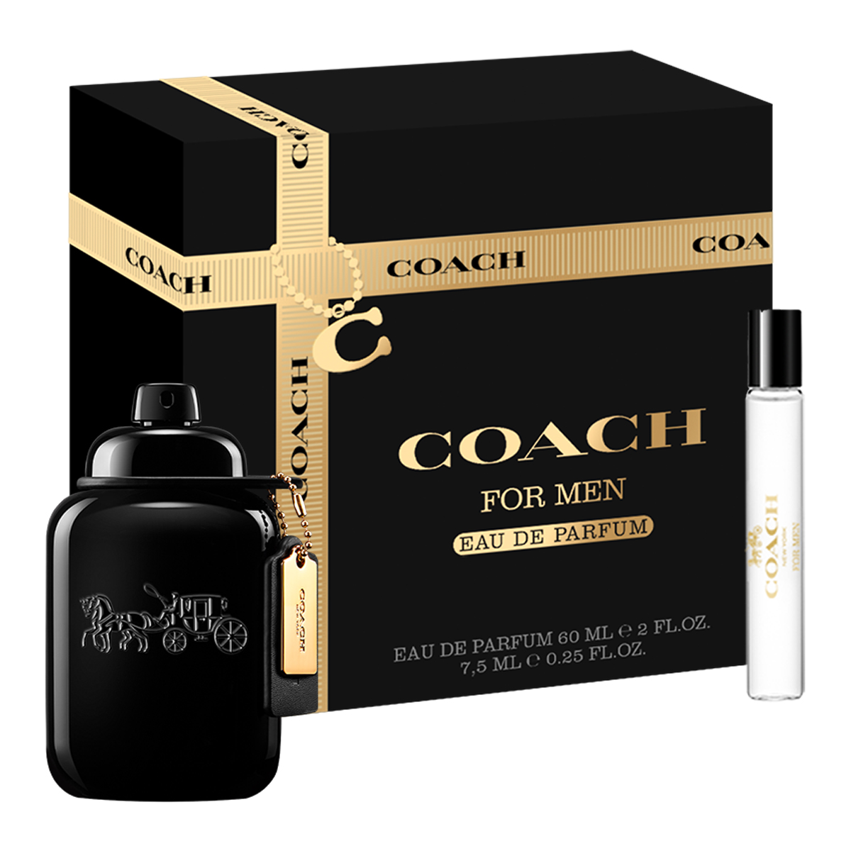 Coach For Men Eau De Parfum CC022C06