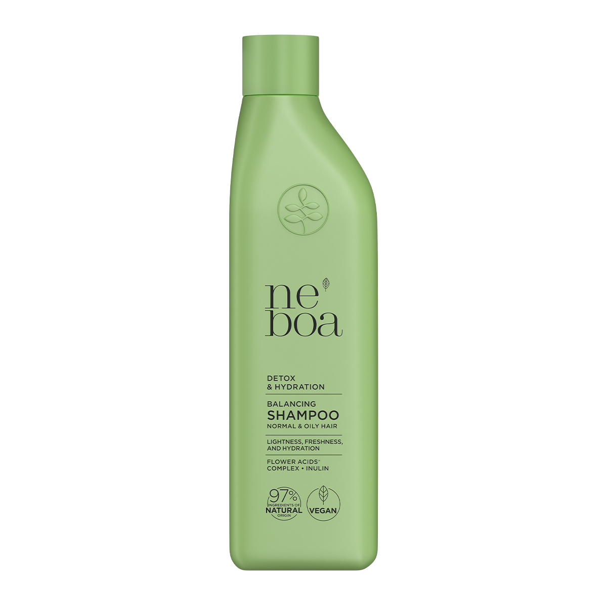 Detox & Hydration Natural Refreshing And Moisturizing Shampoo