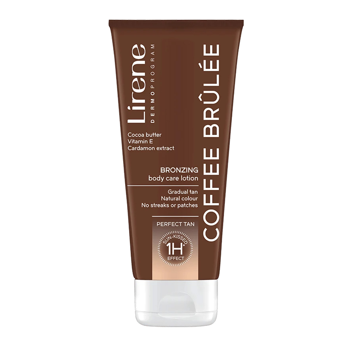 Pefect Tan Bronzing Body Balm Coffee Brulee
