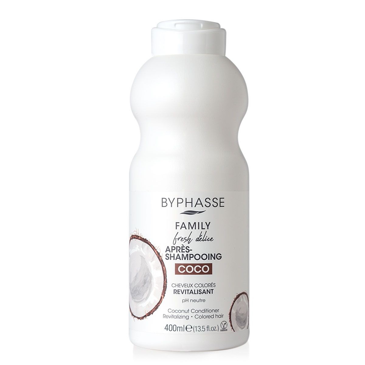 Family Fresh Delice Conditioner Colored Hair