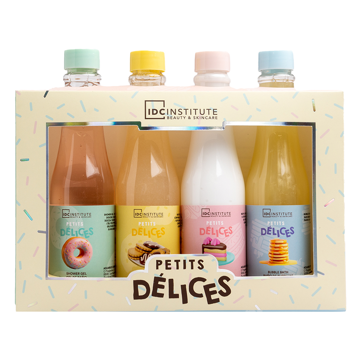 Petits Delices 4 Bottles 42236