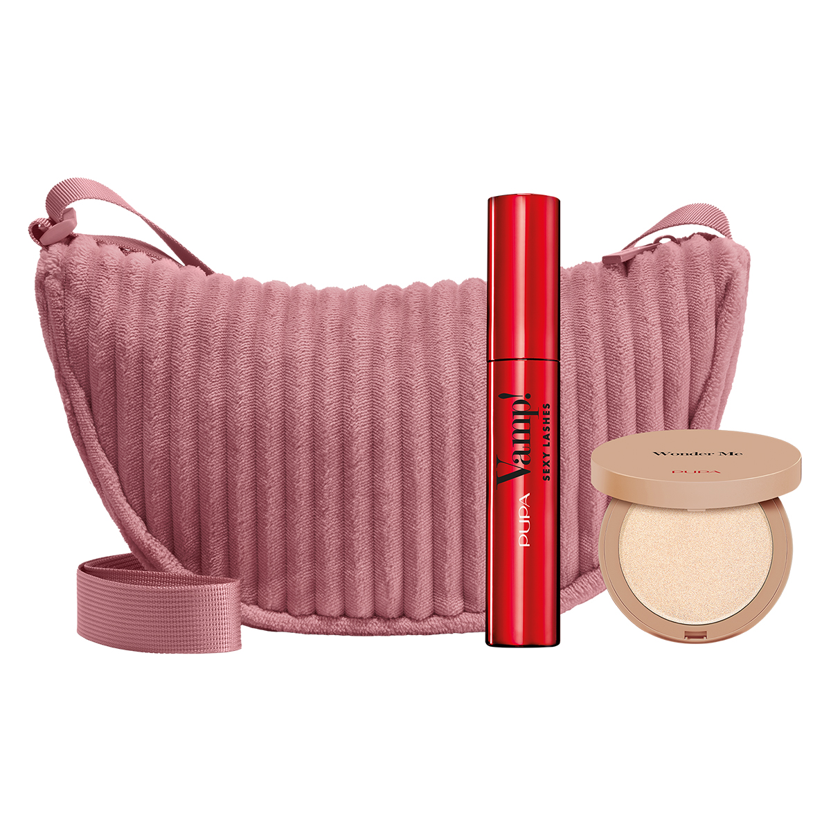 Kit Vamp! Sexy Lashes & Wonder Me Glow