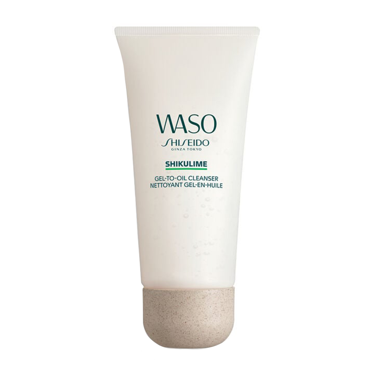 Waso Shikulime Gel-To-Oil Cleanser