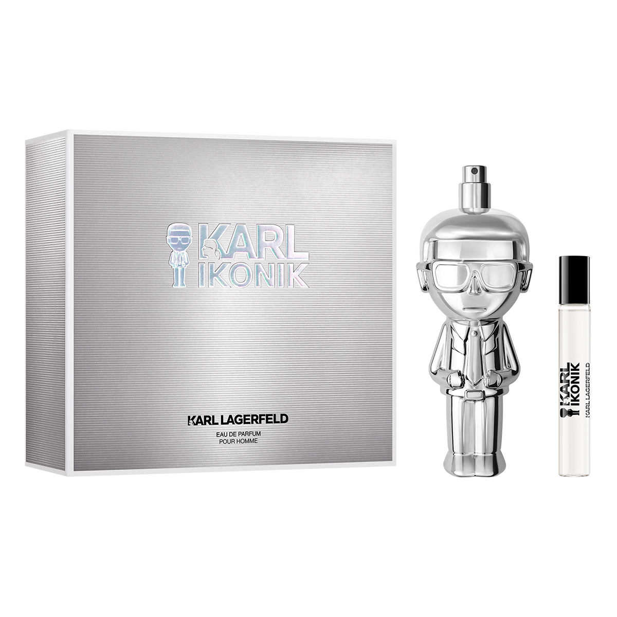 Karl Ikonik Eau De Parfum Pour Homme KL013C01
