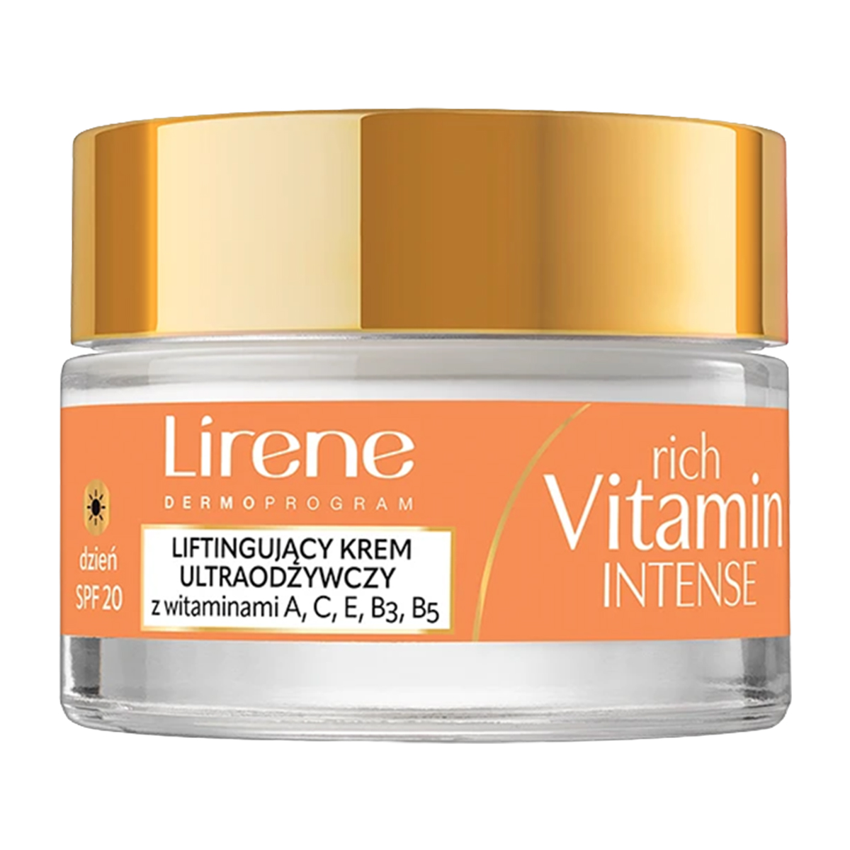 Rich Vitamin Intense Lifting Cream 50+