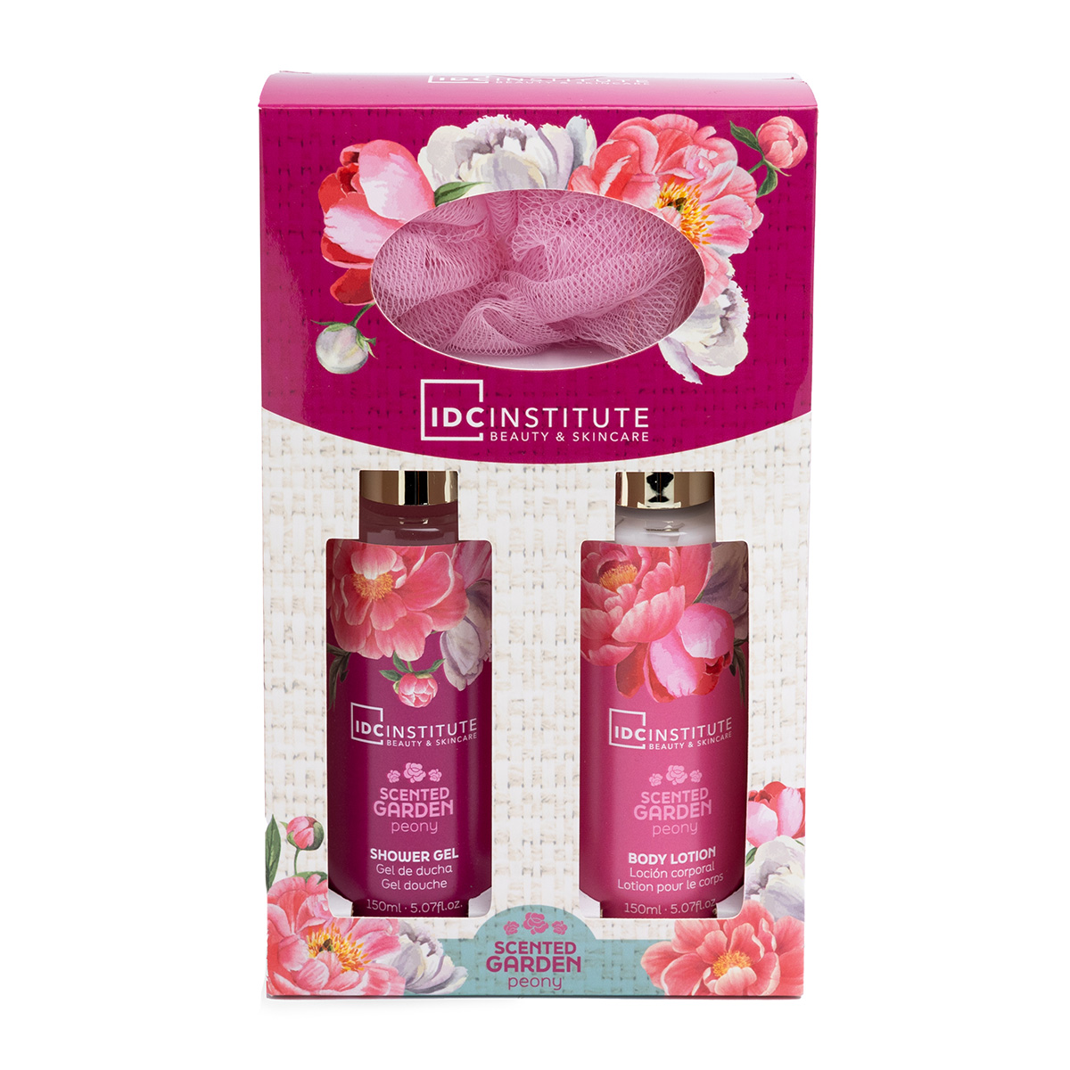Scented Garden Perfect Shower 3pcs 42241
