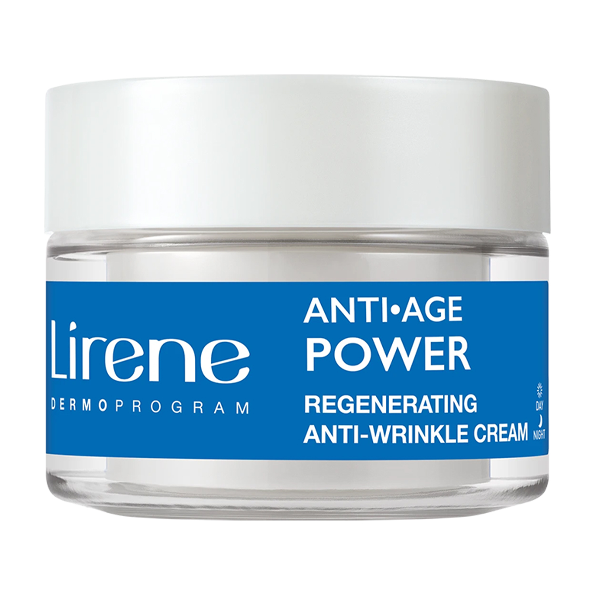 Anti Aging Power Regenerating Anti-Wrinkle Cream 55+