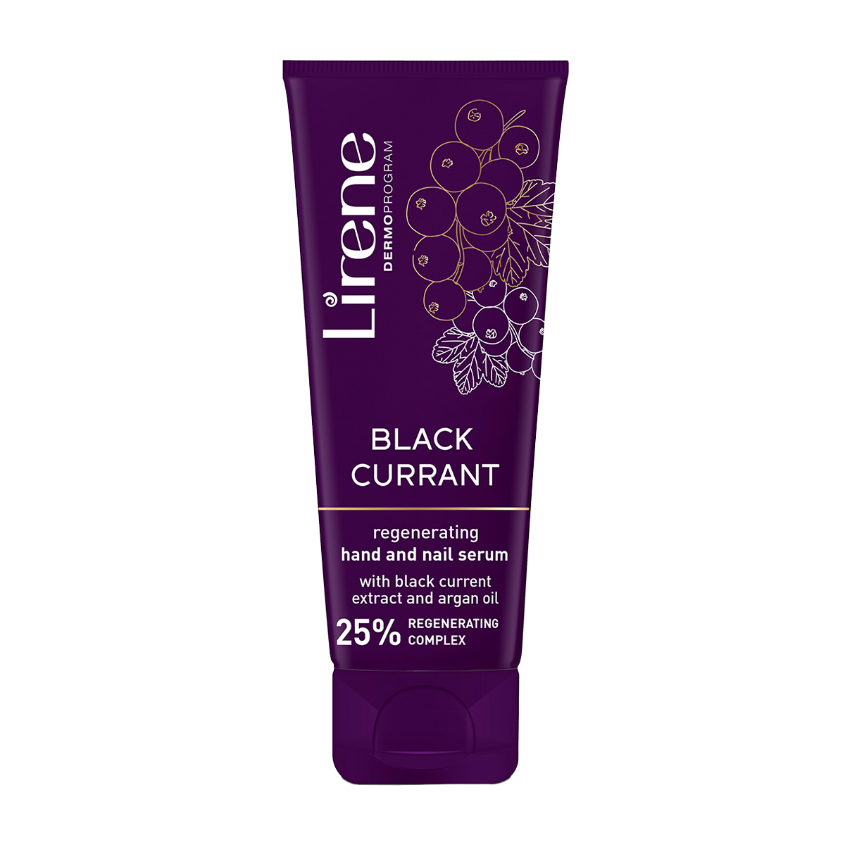 Regenerating Serum For Hand & Nails Black Currant