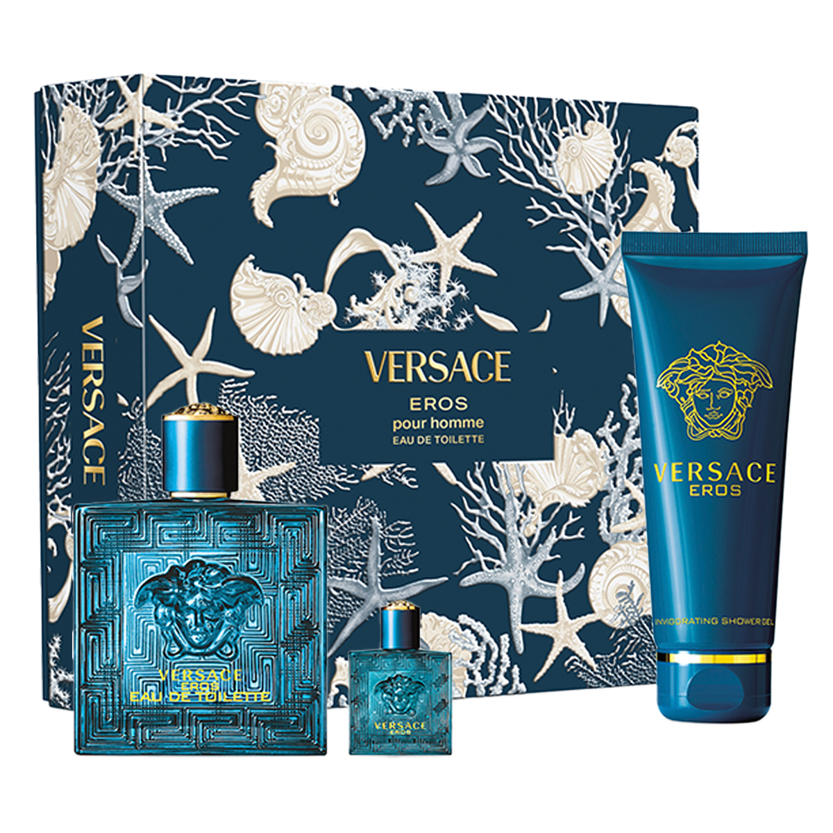 Eros Eau De Toilette 7400635