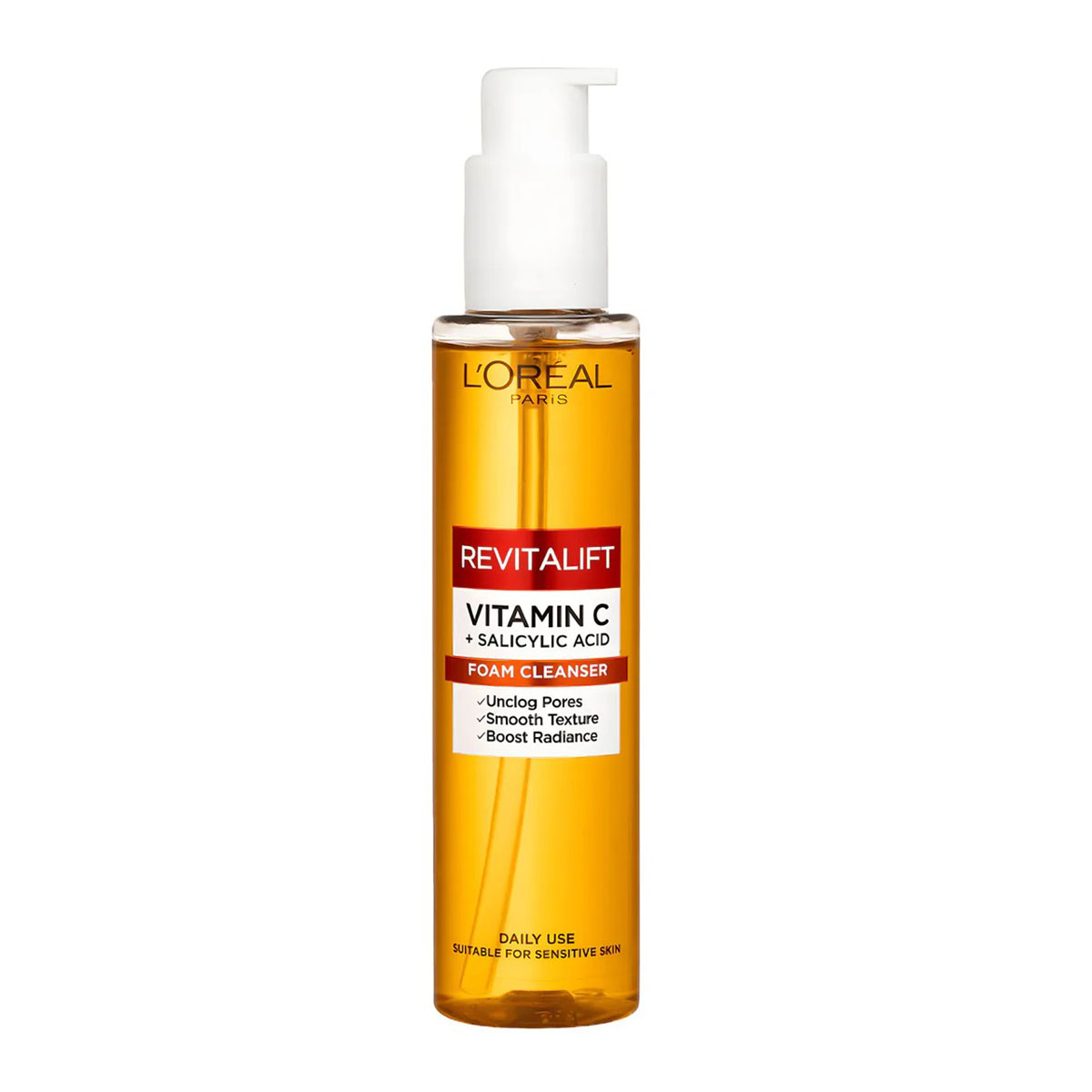 Revitalift Vitamin C Foam Cleanser