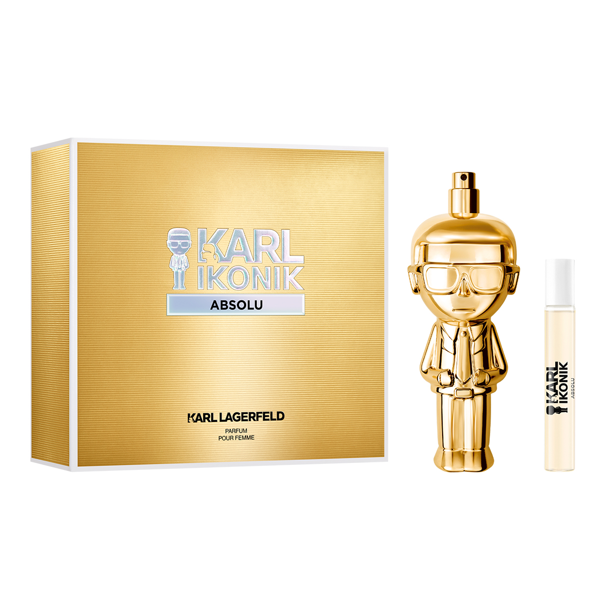 Karl Ikonik Absolu Eau De Parfum Pour Femme KL014C01