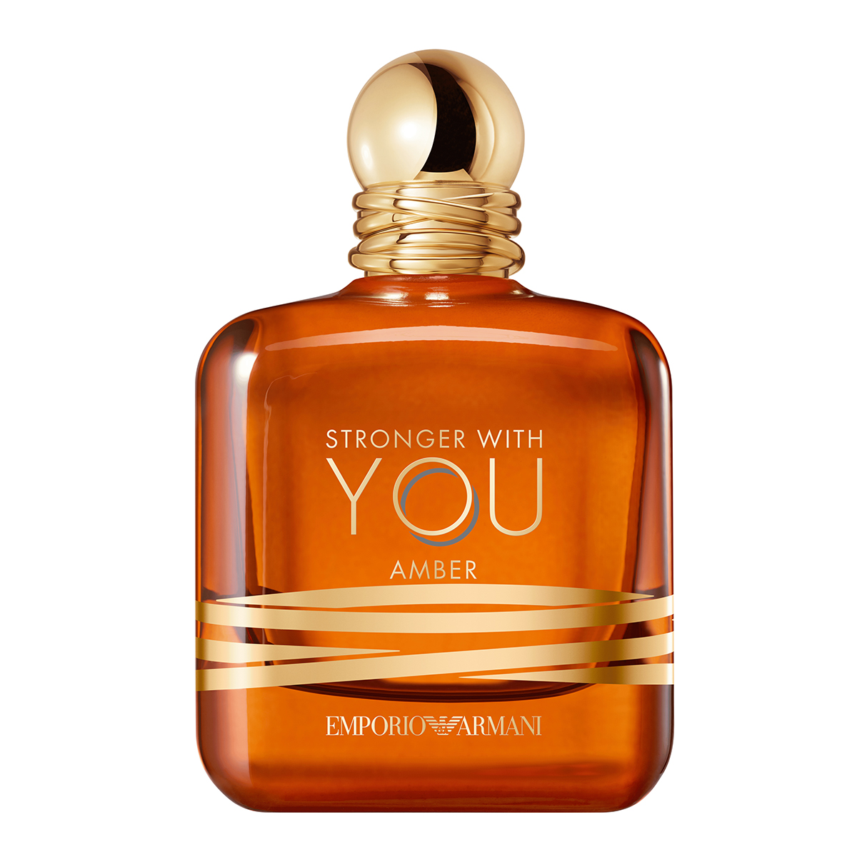 Stronger With You Amber Eau De Parfum
