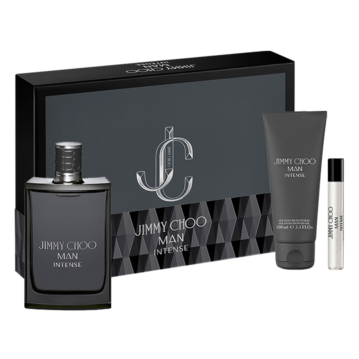 Man Intense Eau De Toilette CH010C31