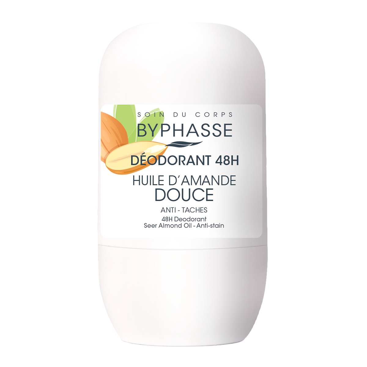 48H Deodorant Sweet Almond