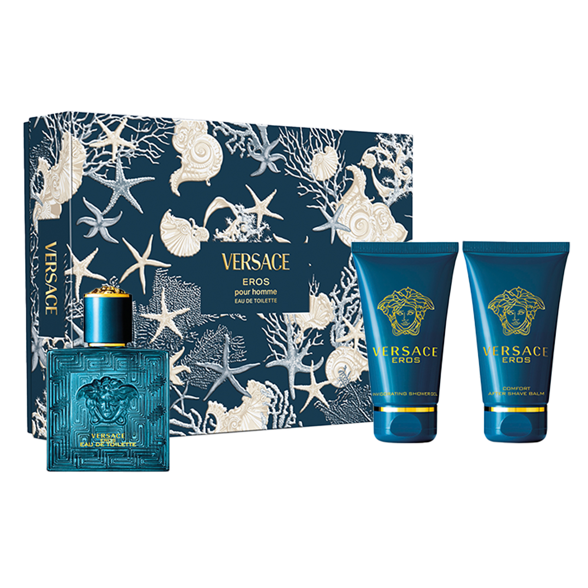 Eros Eau De Toilette 7400615