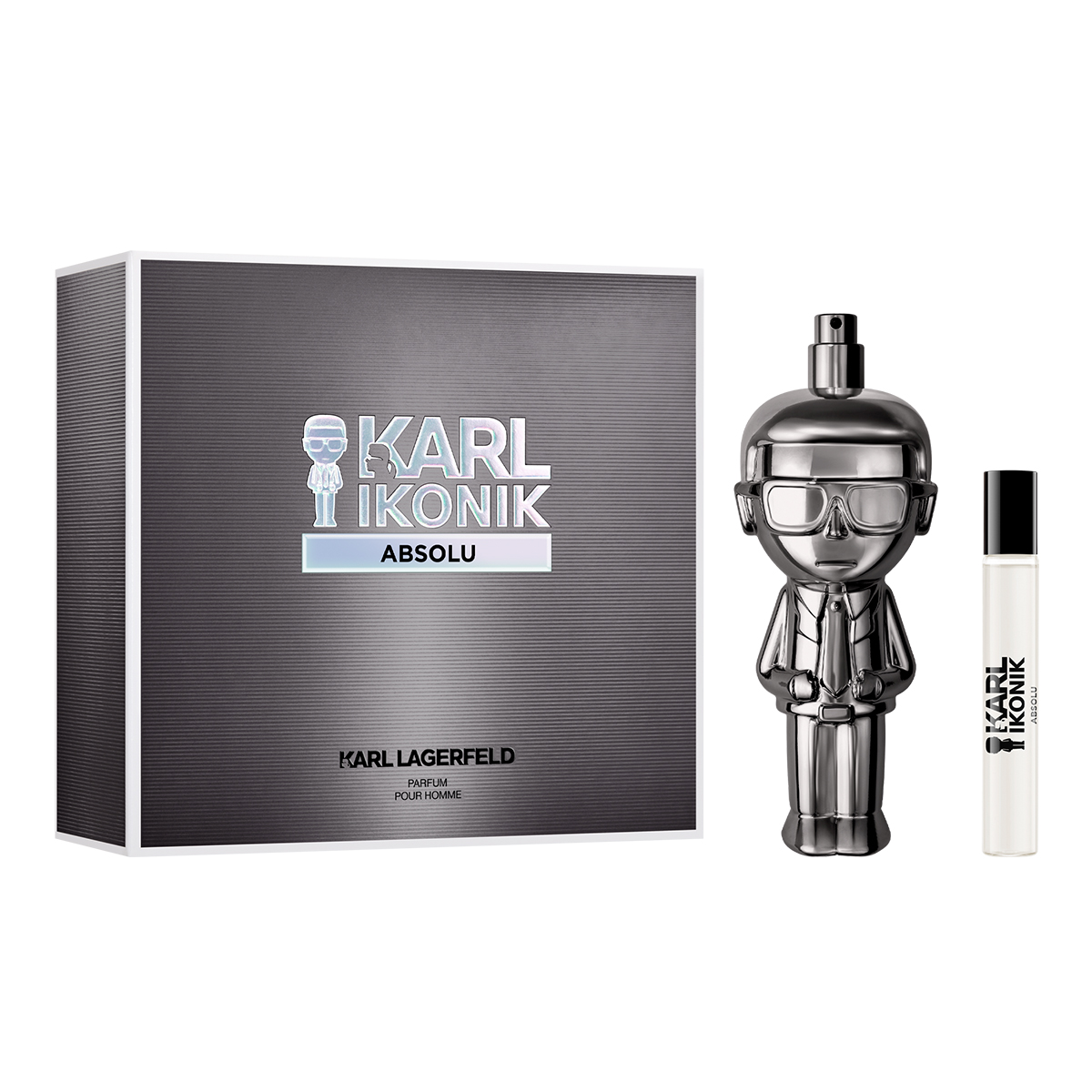 Karl Ikonik Absolu Eau De Parfum Pour Homme KL015C01