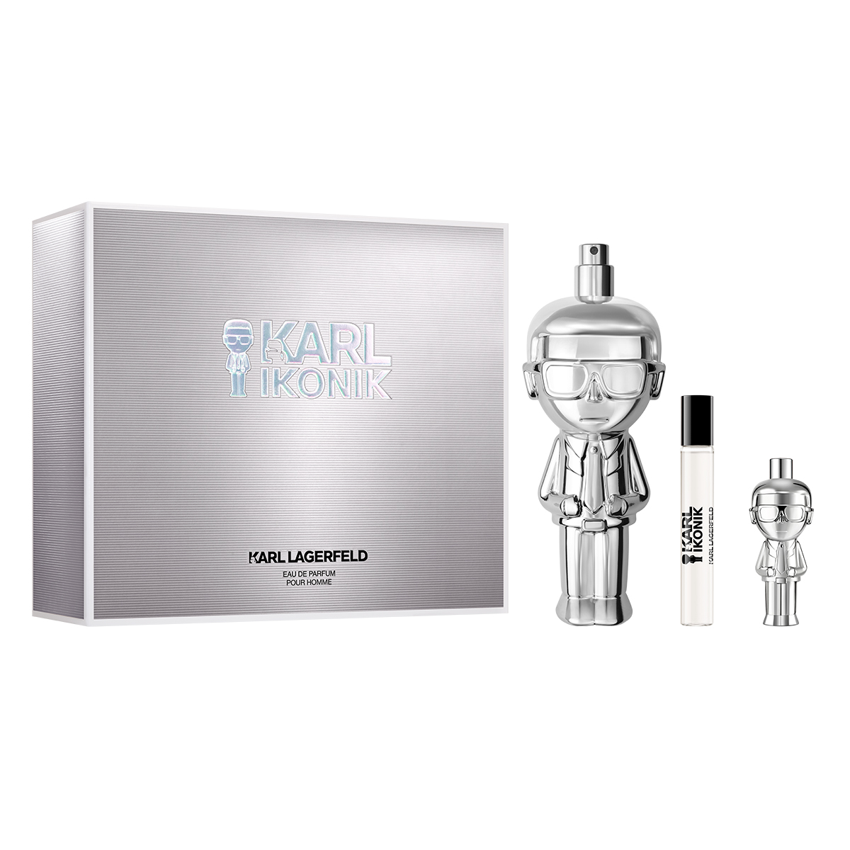 Karl Ikonik Eau De Parfum Pour Homme KL013C02