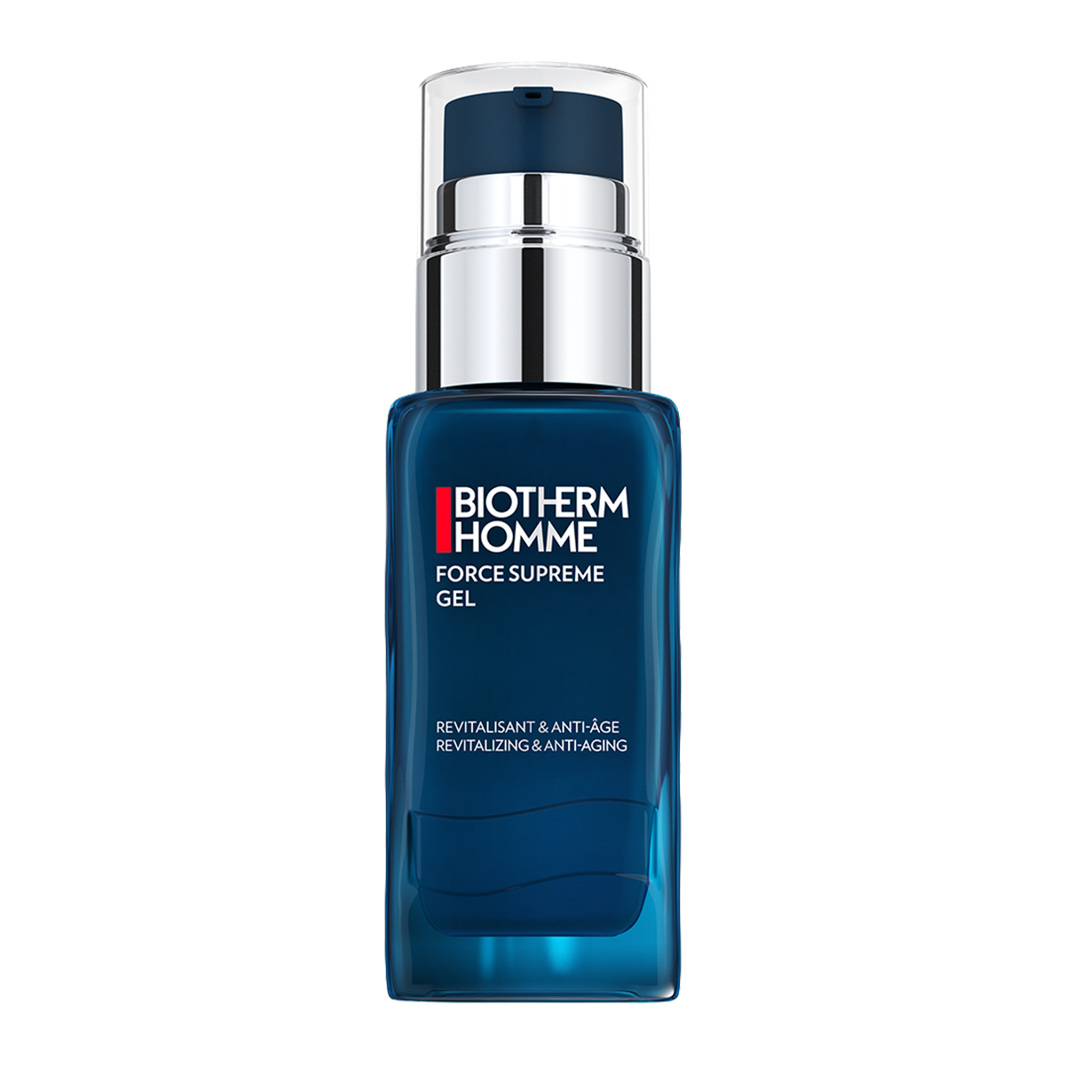 Homme Force Supreme Anti-Aging Moisturizing Gel